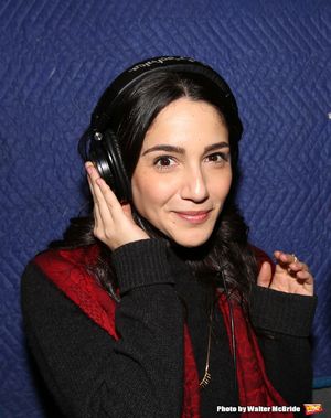 Samantha Massell @ BroadwayWorld Samantha Massell Photo