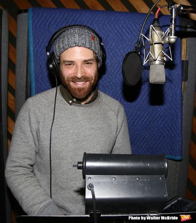 Ben Rappaport  Photo