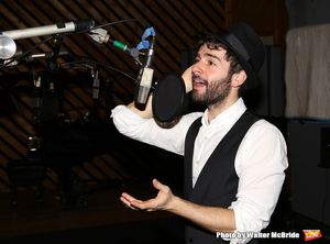 Adam Kantor @ BroadwayWorld Adam Kantor Photo