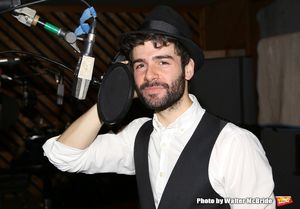 Adam Kantor @ BroadwayWorld Adam Kantor Photo