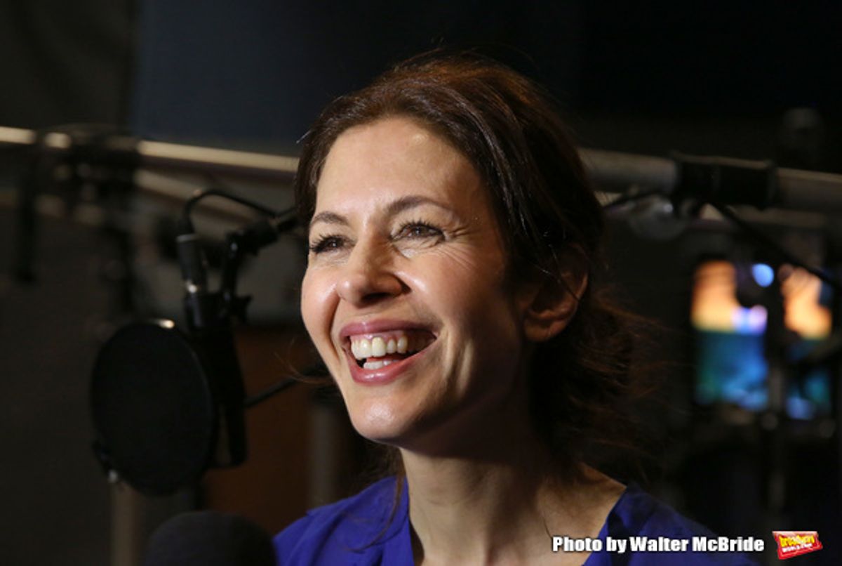 Jessica Hecht at 