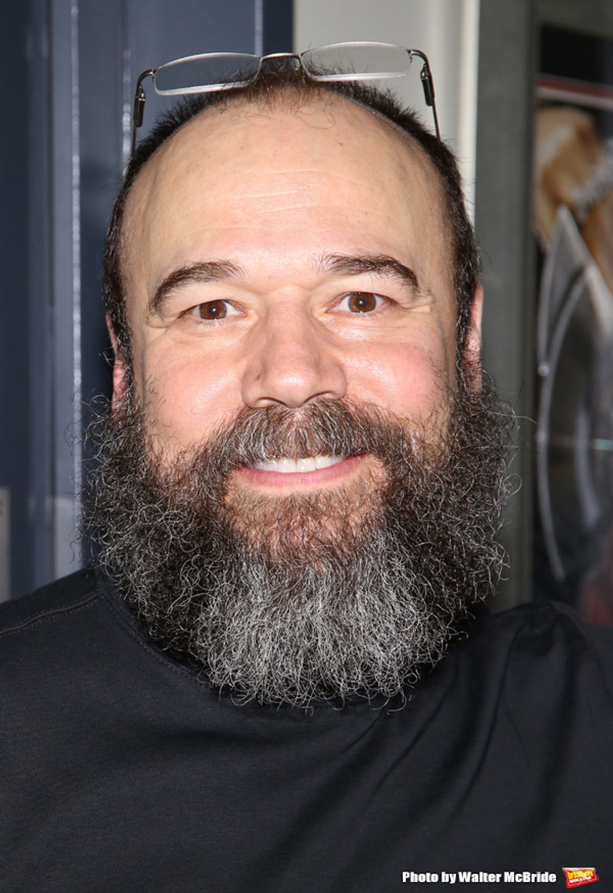 Danny Burstein  at 