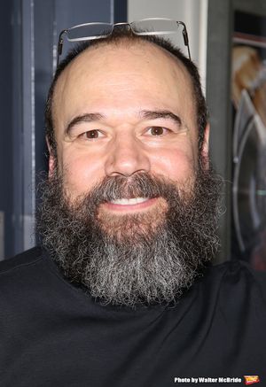 Danny Burstein @ BroadwayWorld Danny Burstein Photo