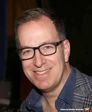 Ted Sperling @ BroadwayWorld Ted Sperling Photo