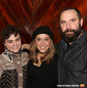 Melanie Moore, Jessica Vost and Adam Dannheisser @ BroadwayWorld Melanie Moore, Jessica Vost and Adam Dannheisser Photo