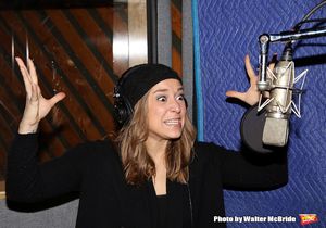 Jessica Vosk @ BroadwayWorld Jessica Vosk Photo