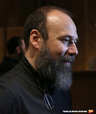 Danny Burstein  Photo
