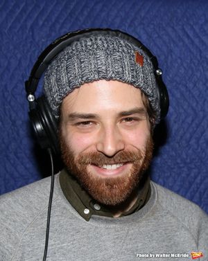 Ben Rappaport @ BroadwayWorld Ben Rappaport Photo