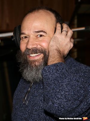 Danny Burstein @ BroadwayWorld Danny Burstein Photo
