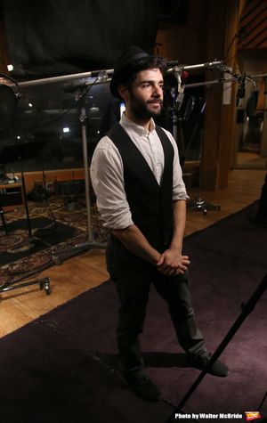 Adam Kantor @ BroadwayWorld Adam Kantor Photo