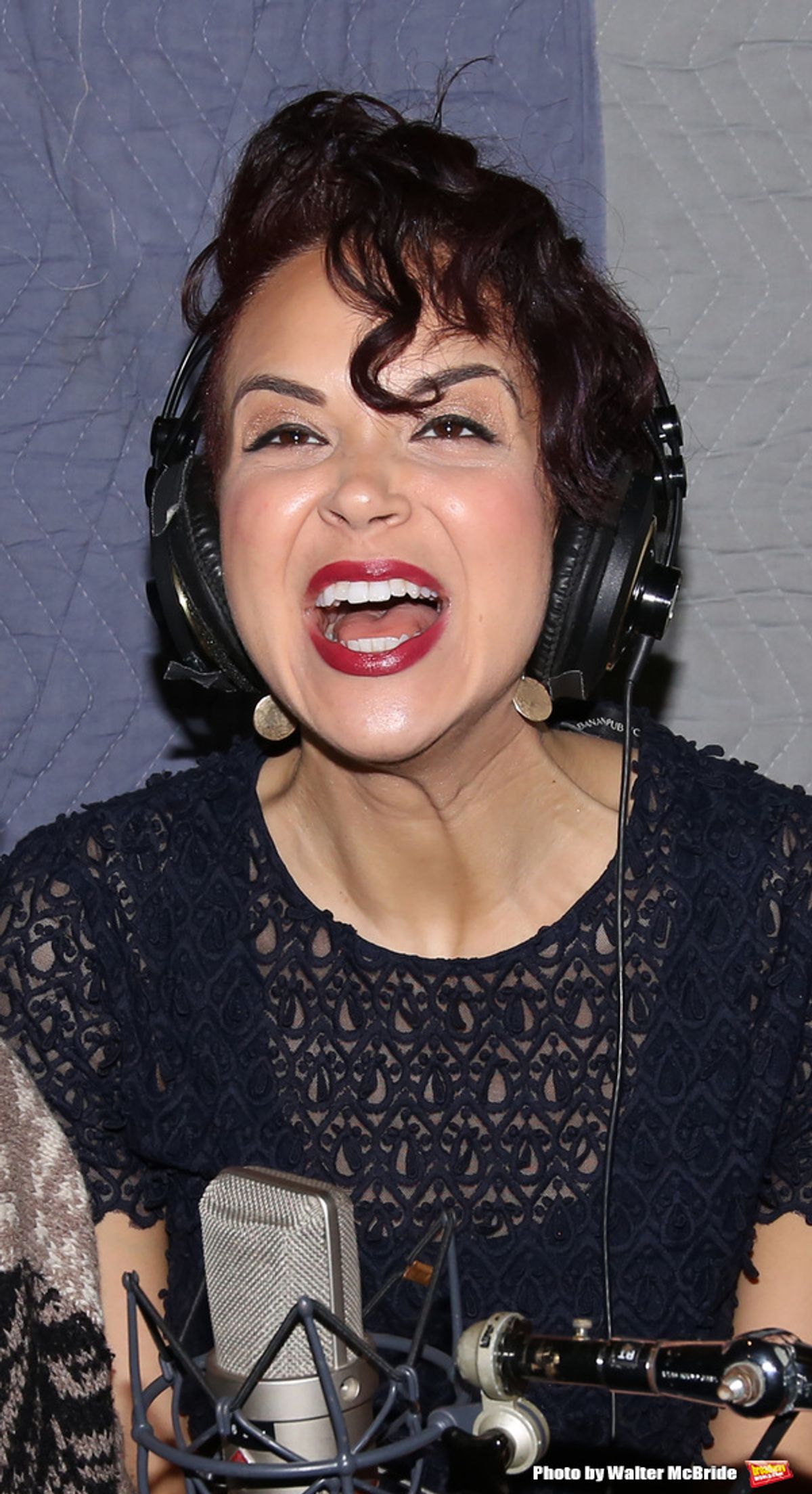 Alexandra Silber  at 