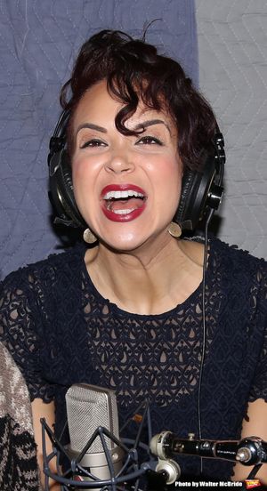 Alexandra Silber @ BroadwayWorld Alexandra Silber Photo