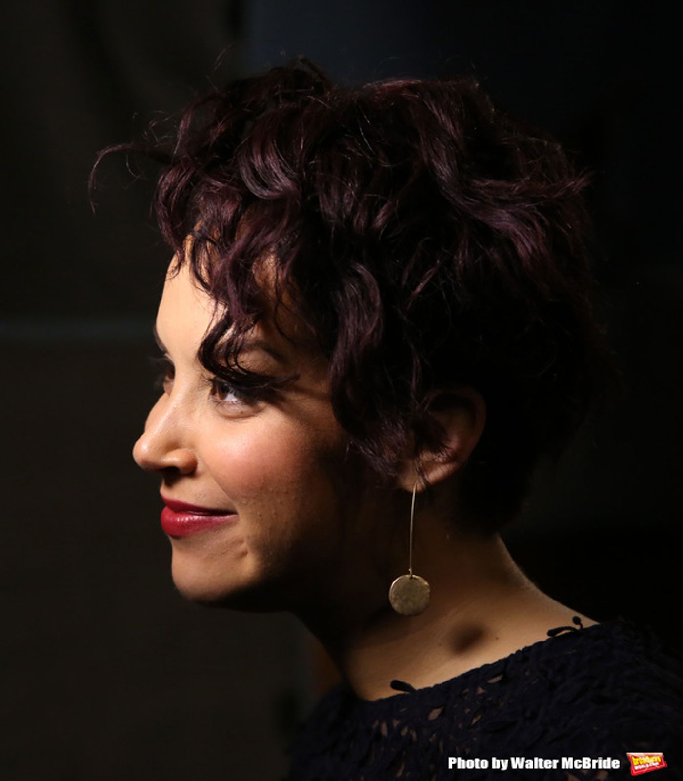 Photo Coverage: In the Recording Studio with the Cast of FIDDLER ON THE ROOF!  Image