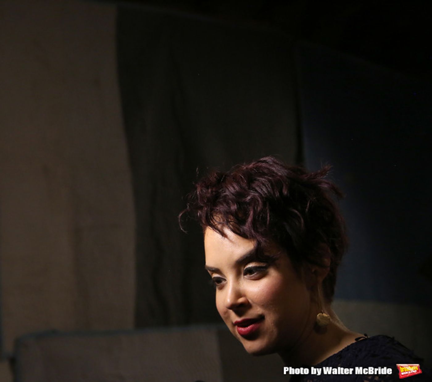 Photo Coverage: In the Recording Studio with the Cast of FIDDLER ON THE ROOF!  Image