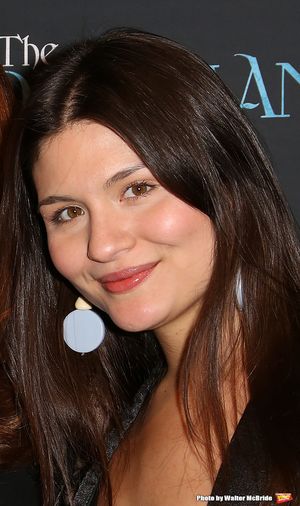 Phillipa Soo @ BroadwayWorld Phillipa Soo Photo