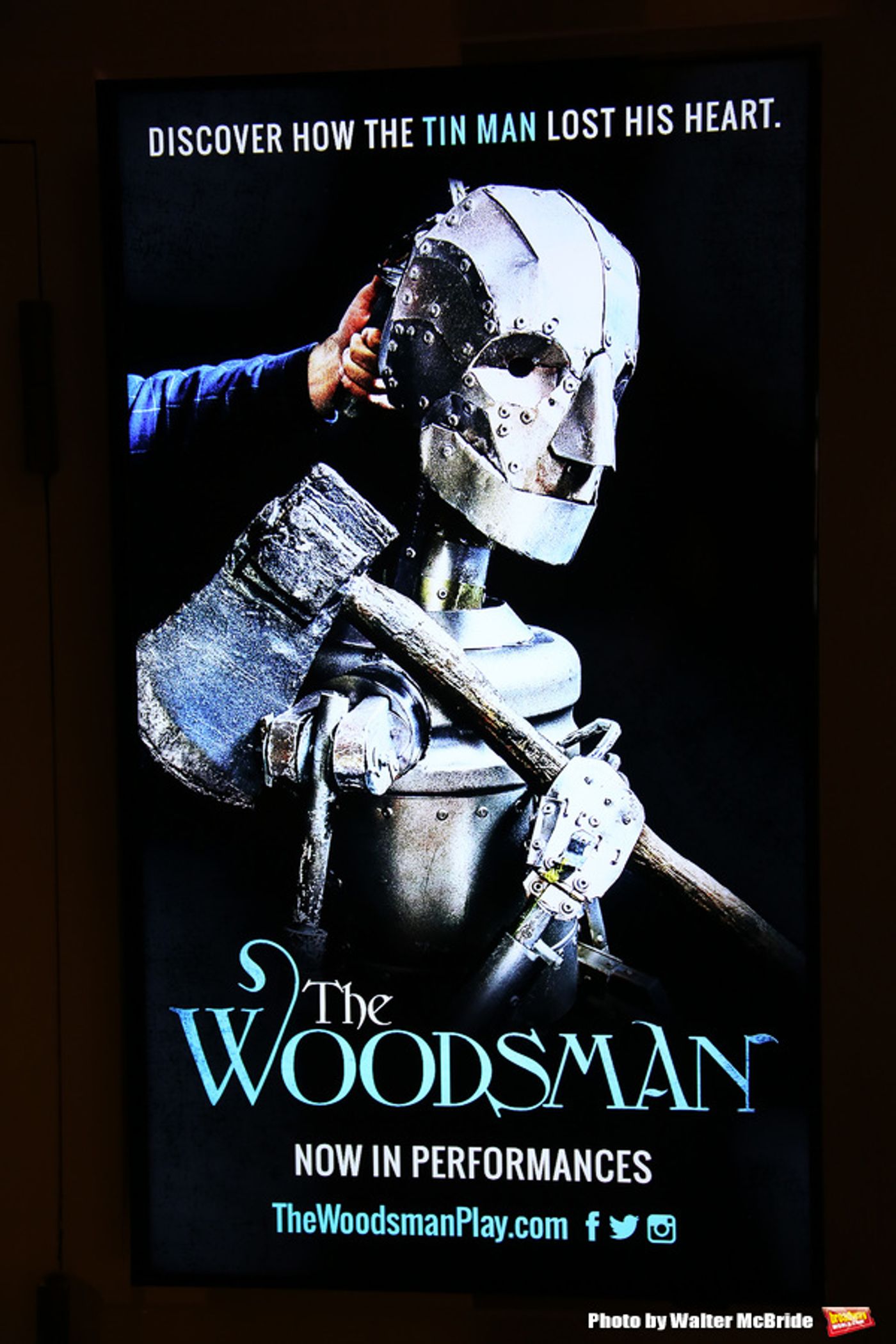 Photo Coverage: On the Opening Night Red Carpet for THE WOODSMAN!  Image