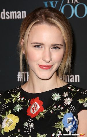 Rachel Brosnahan  Photo
