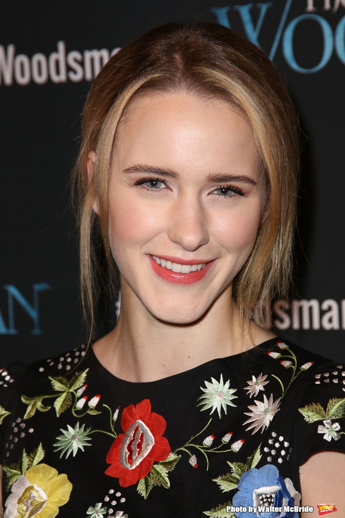 Rachel Brosnahan  at 