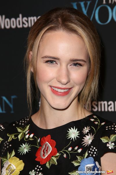 Rachel Brosnahan  Photo
