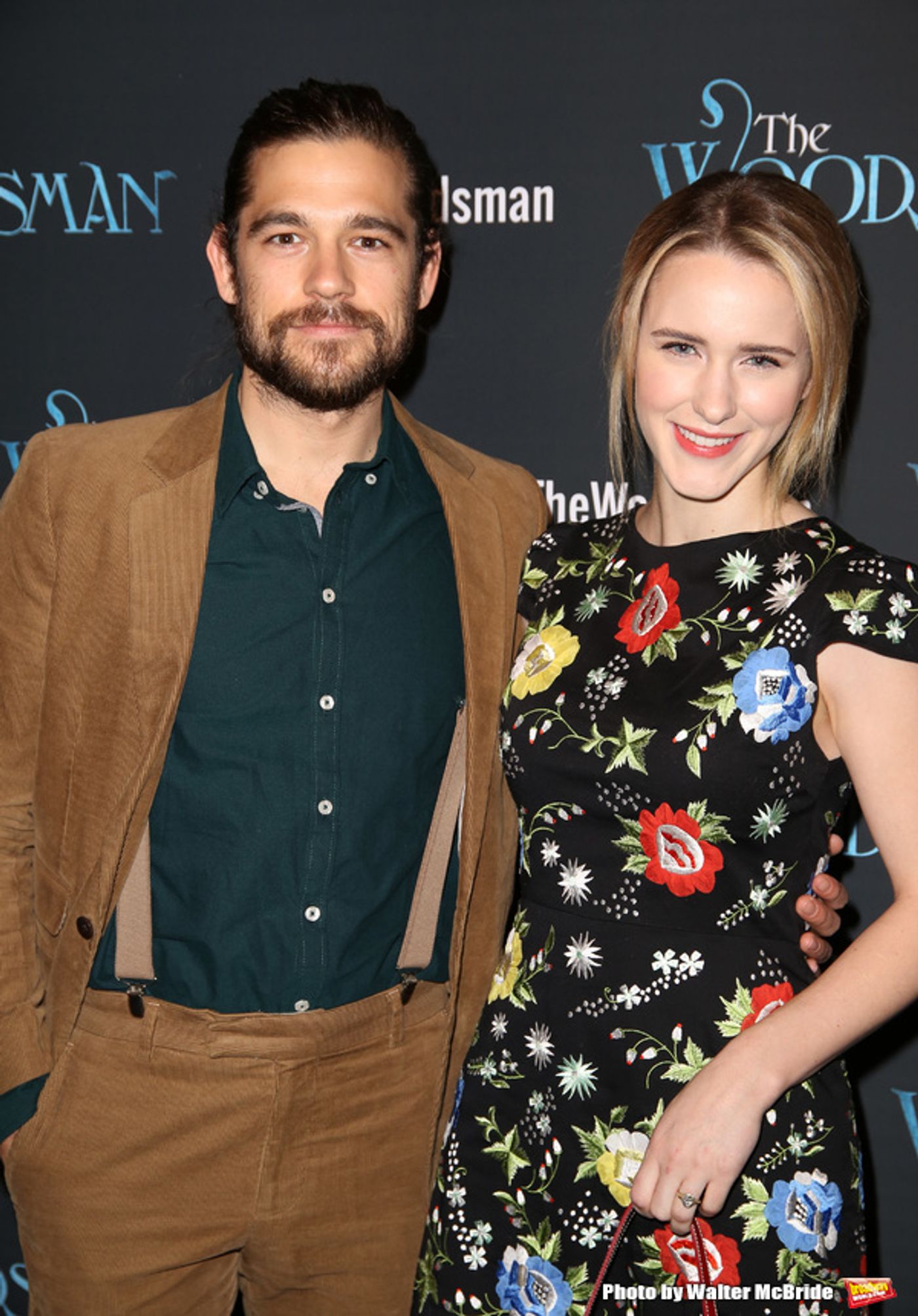 Photo Coverage: On the Opening Night Red Carpet for THE WOODSMAN!  Image