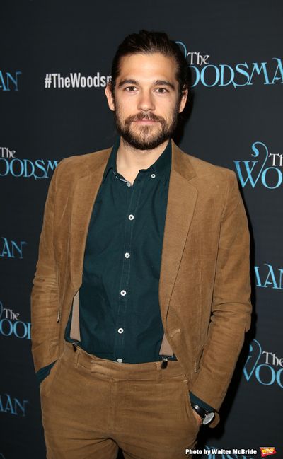 Jason Ralph  Photo
