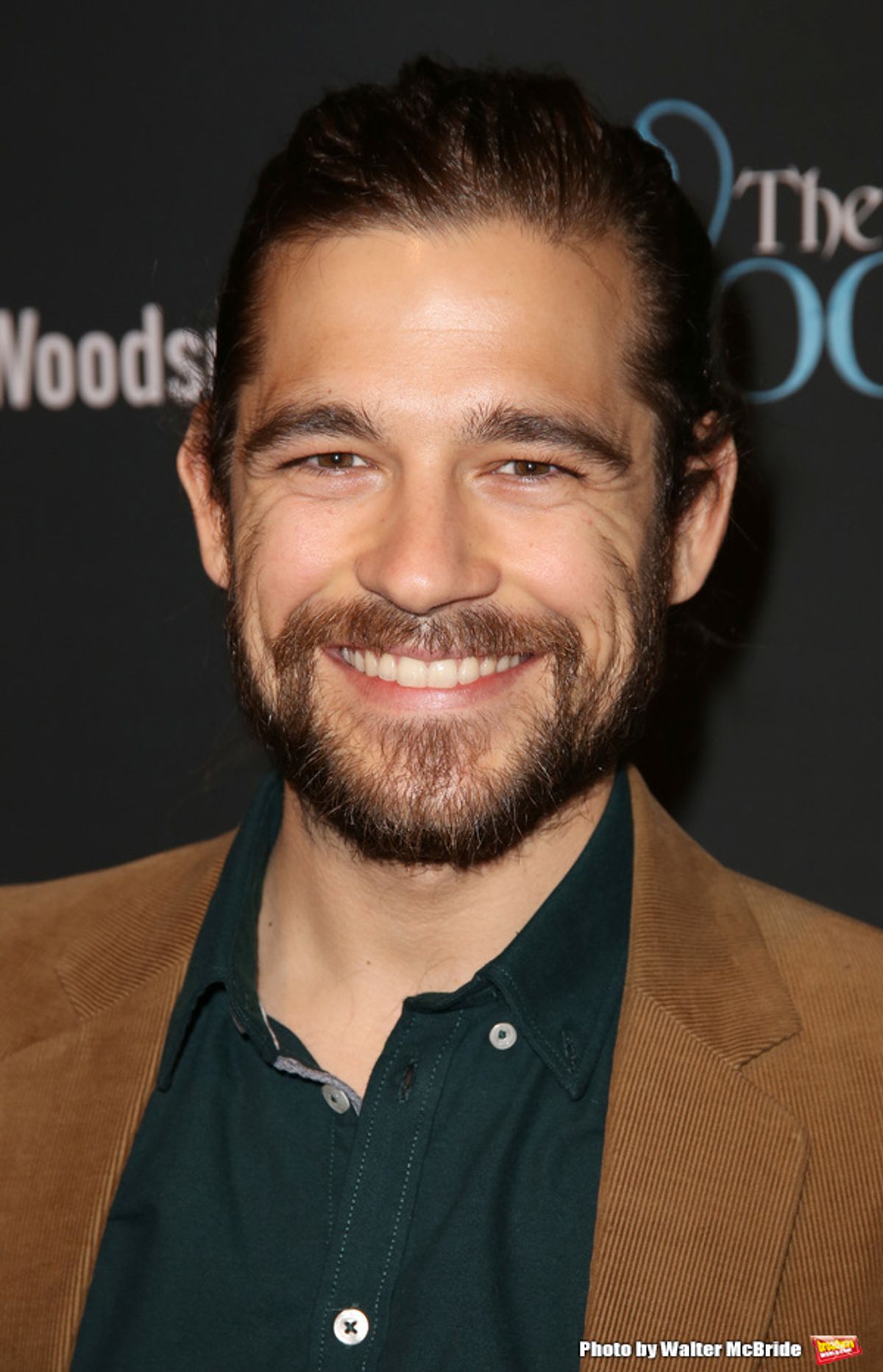 Jason Ralph  at 