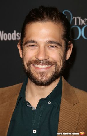 Jason Ralph @ BroadwayWorld Jason Ralph Photo