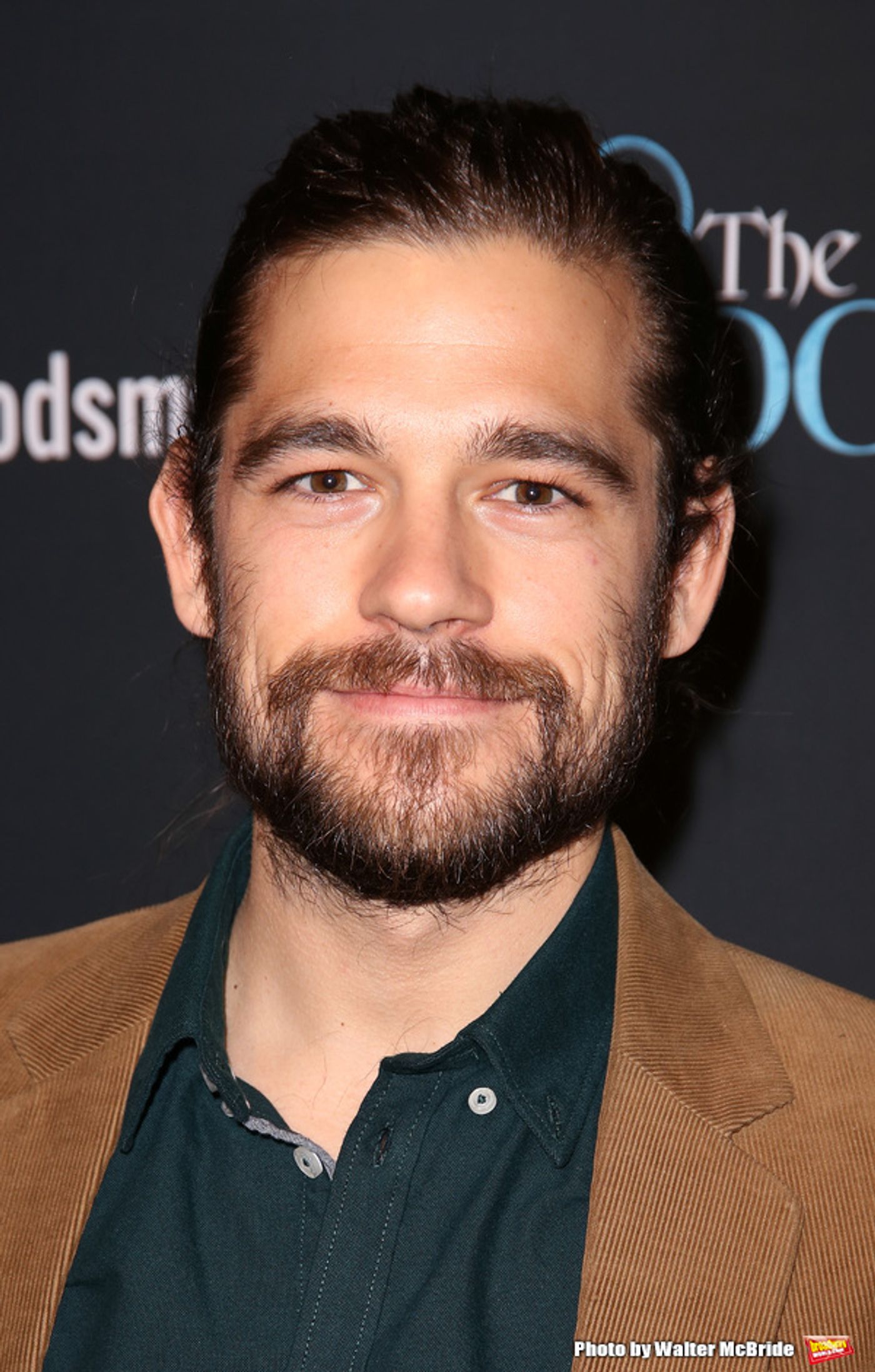 Photo Coverage: On the Opening Night Red Carpet for THE WOODSMAN!  Image