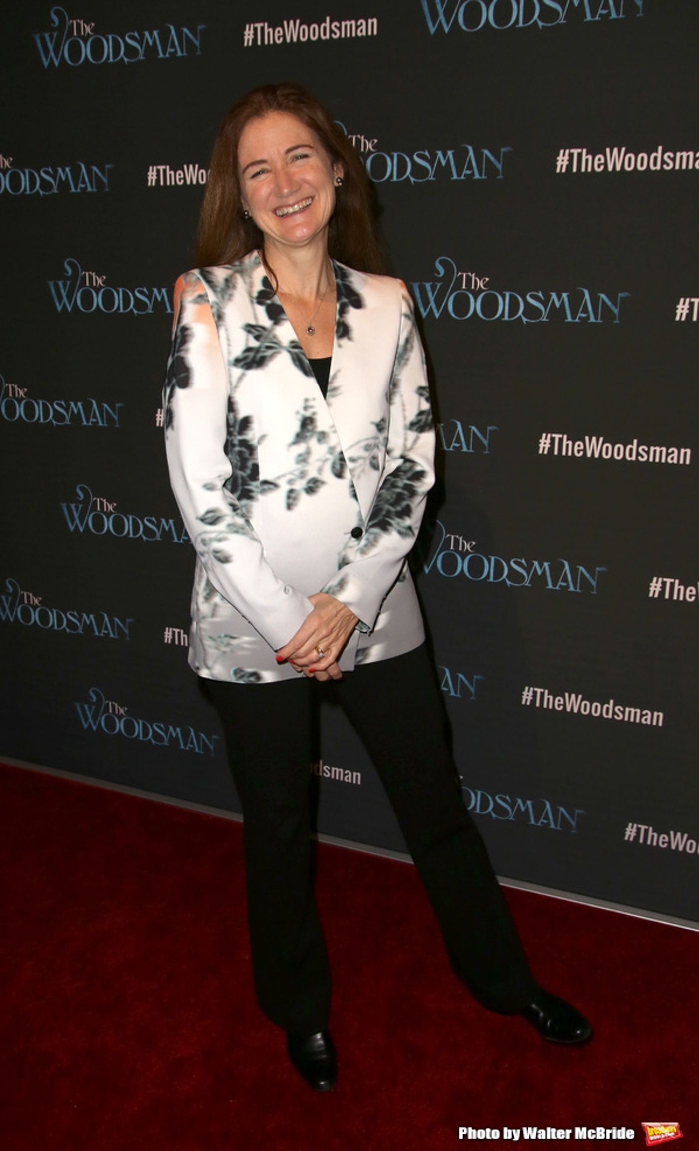 Photo Coverage: On the Opening Night Red Carpet for THE WOODSMAN!  Image