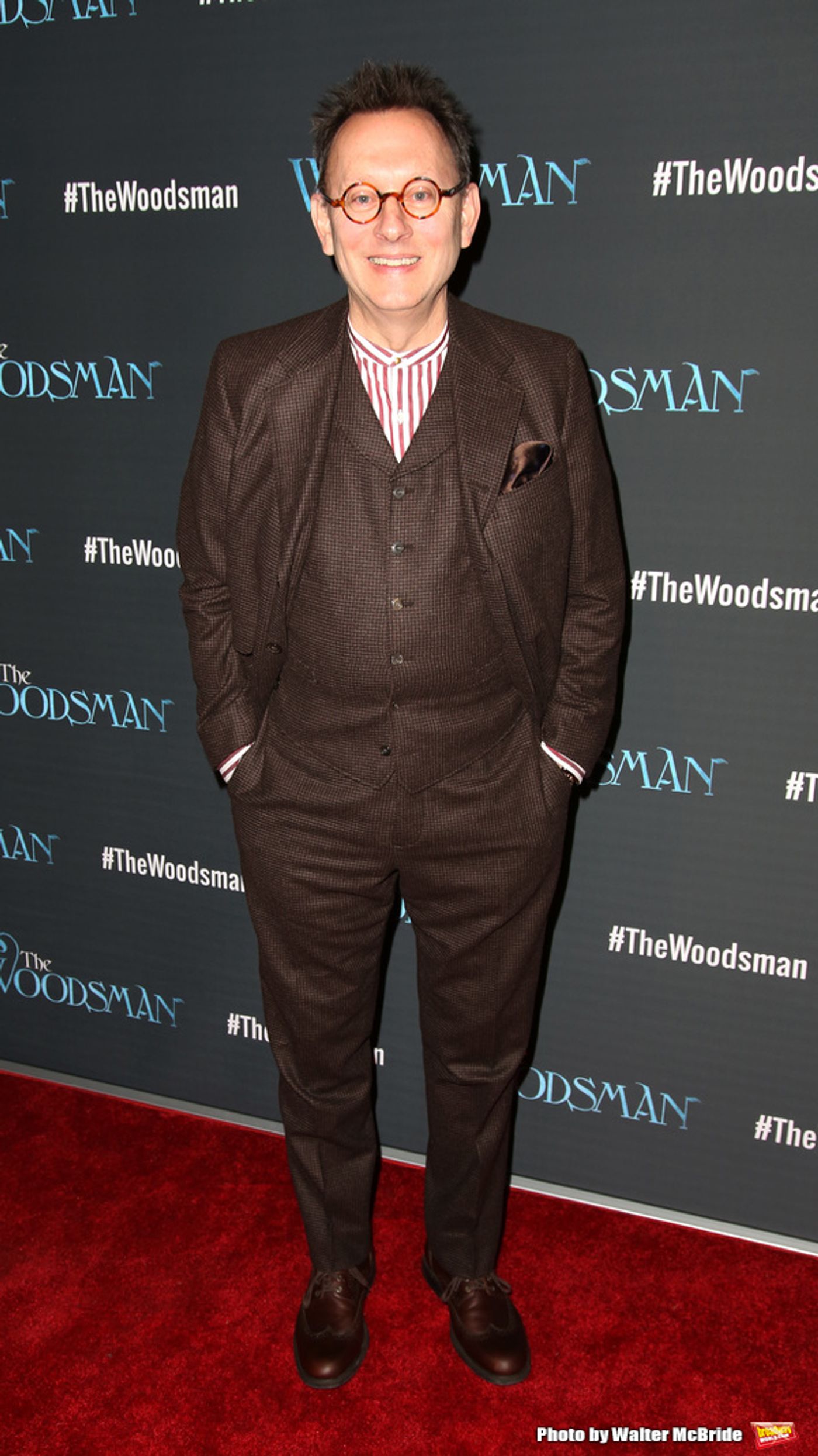 Photo Coverage: On the Opening Night Red Carpet for THE WOODSMAN!  Image