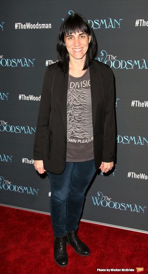 Leigh Silverman @ BroadwayWorld Leigh Silverman Photo