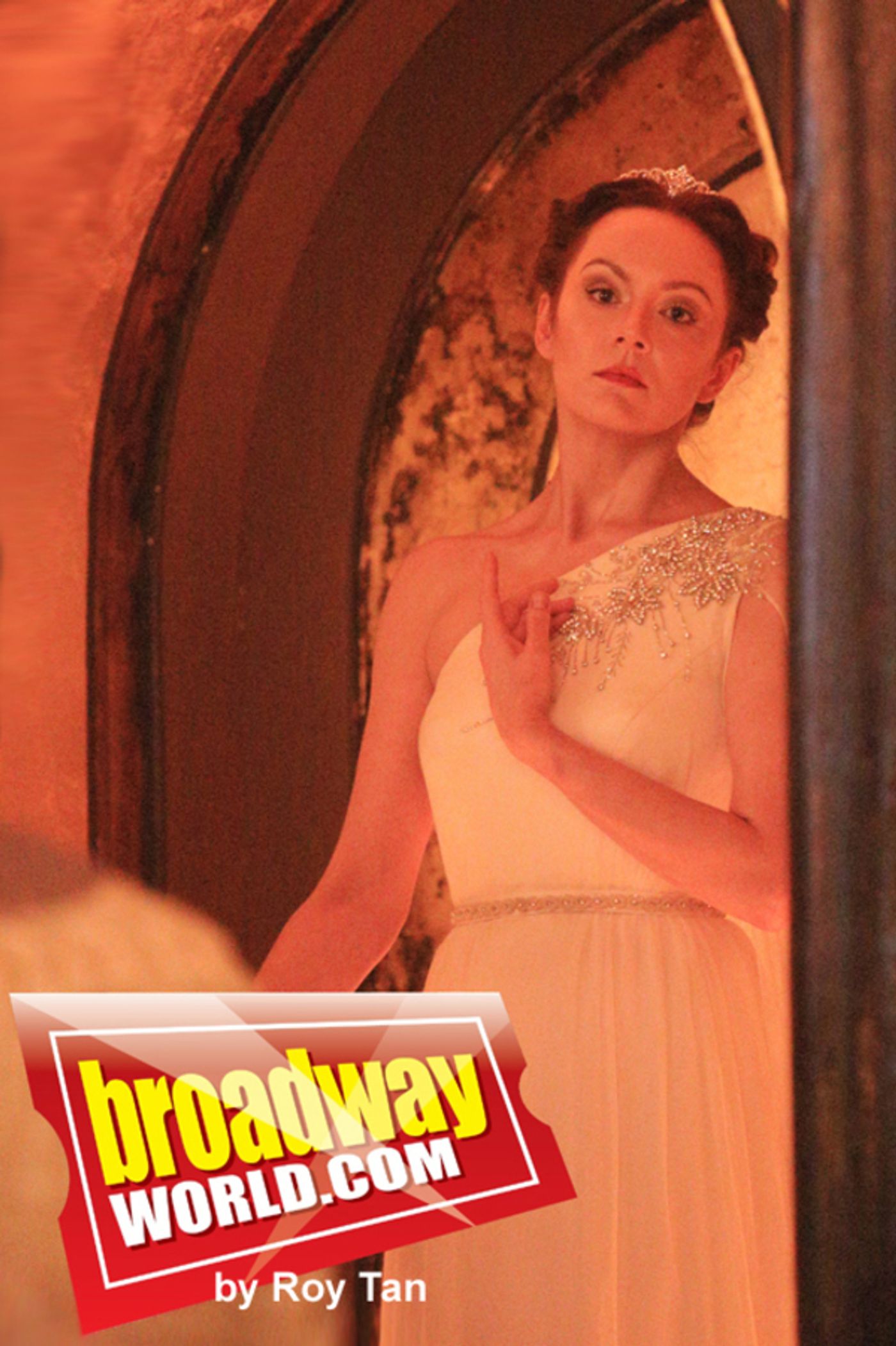 Photo Flash: Exclusive Shots of Shakespeare Globe's A WINTER'S TALE  Image