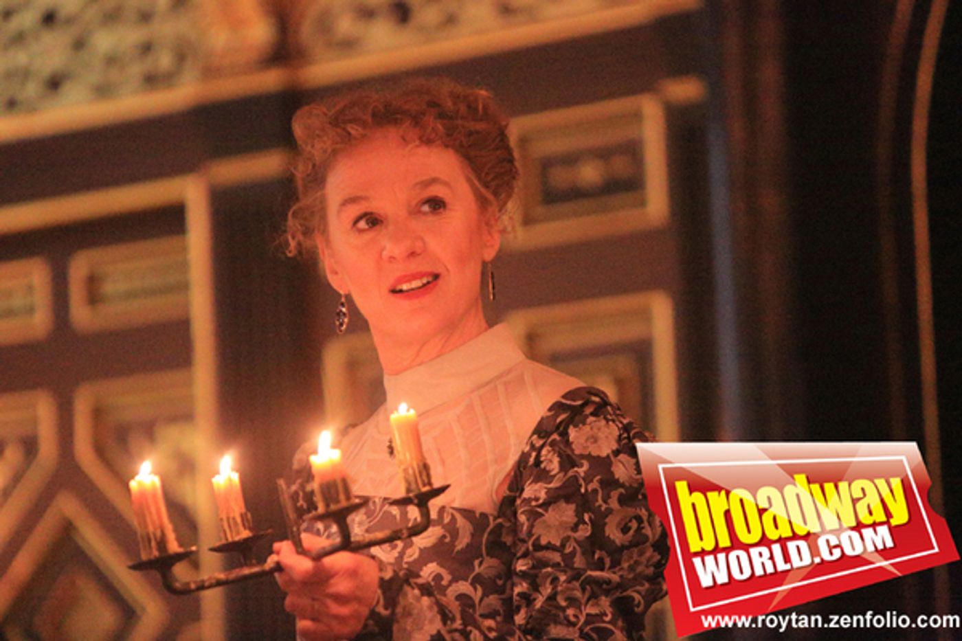 Photo Flash: Exclusive Shots of Shakespeare Globe's A WINTER'S TALE  Image