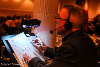 Matt Berman, Lighting & Sound Design Photo