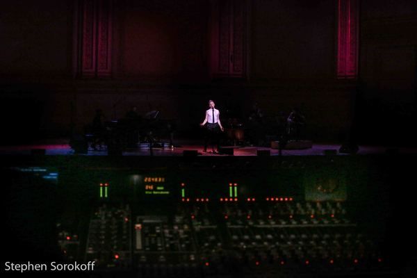 Photo Coverage: Alan Cumming Sings Sappy Songs With Kristin Chenoweth, Darren Criss & More at Carnegie Hall! — photo 29 of 34