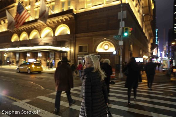 Photo Coverage: Alan Cumming Sings Sappy Songs With Kristin Chenoweth, Darren Criss & More at Carnegie Hall! — photo 34 of 34