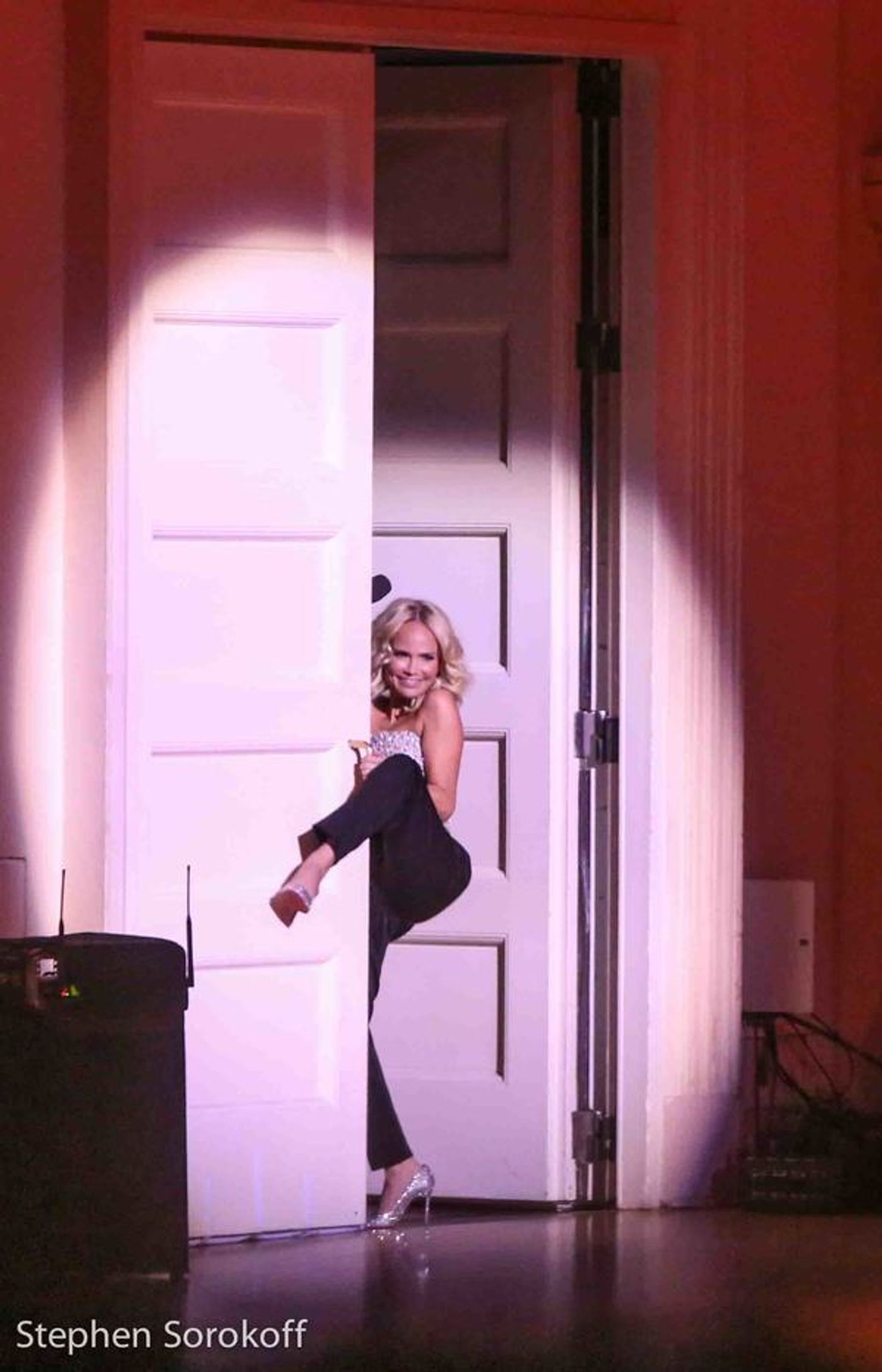 Photo Coverage: Alan Cumming Sings Sappy Songs With Kristin Chenoweth, Darren Criss & More at Carnegie Hall!  Image