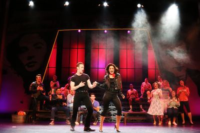 John Arthur Green,  Emily Behny Photo