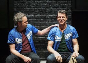 Matthew Perry, Lloyd Owen Photo