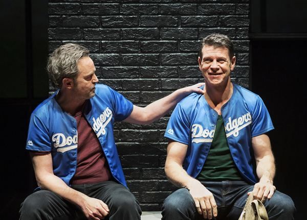 Matthew Perry, Lloyd Owen Photo