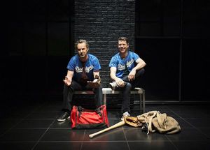 Matthew Perry, Lloyd Owen Photo