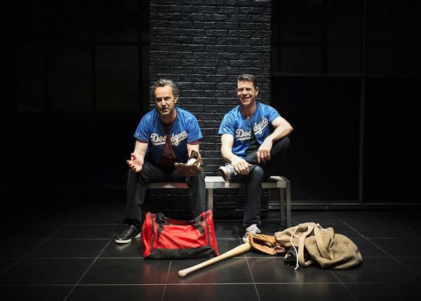 Matthew Perry, Lloyd Owen Photo