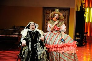 Janice Duclos and Nicole Villamil @ BroadwayWorld Janice Duclos and Nicole Villamil Photo