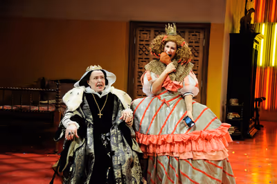 Janice Duclos and Nicole Villamil Photo