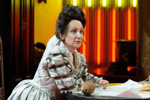 Phyllis Kay @ BroadwayWorld Phyllis Kay Photo