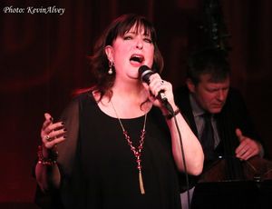 Ann Hampton Callaway @ BroadwayWorld Ann Hampton Callaway Photo