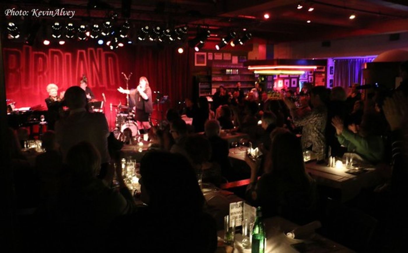 Photo Flash: Marilyn Maye and Kurt Elling Join Ann Hampton Callaway in THIS IS CABARET  Image