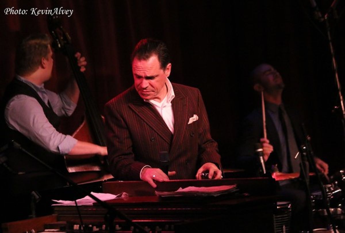 Kurt Elling at 