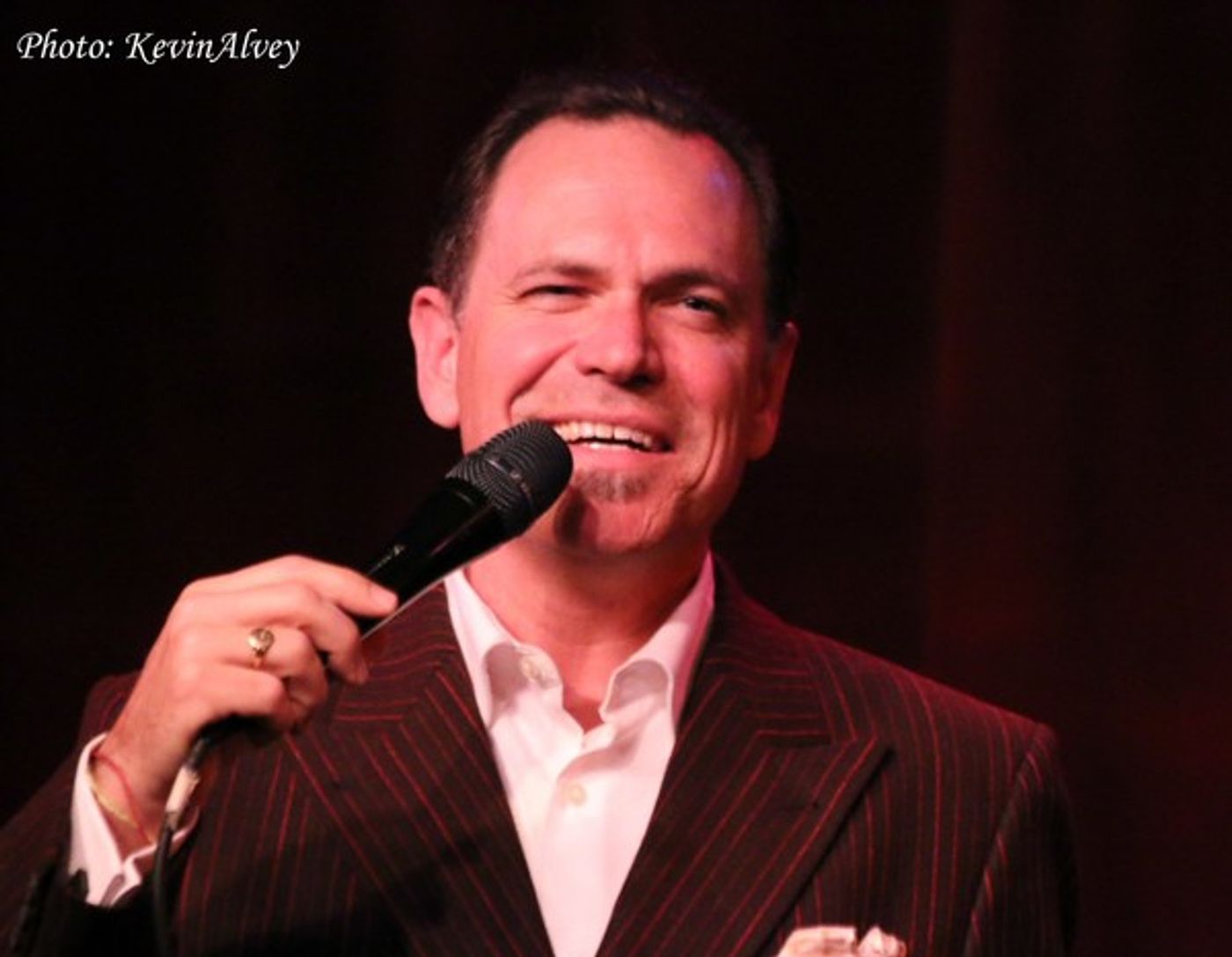 Photo Flash: Marilyn Maye and Kurt Elling Join Ann Hampton Callaway in THIS IS CABARET  Image