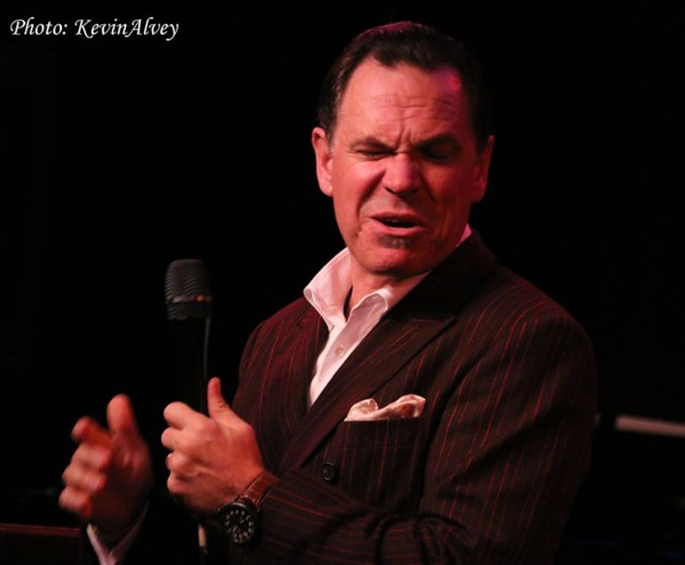 Photo Flash: Marilyn Maye and Kurt Elling Join Ann Hampton Callaway in THIS IS CABARET  Image